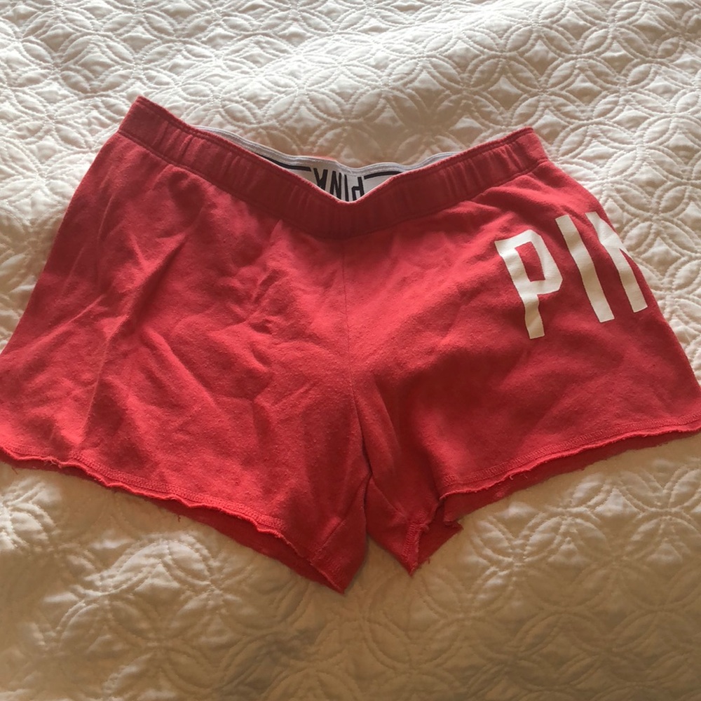 PINK shorts